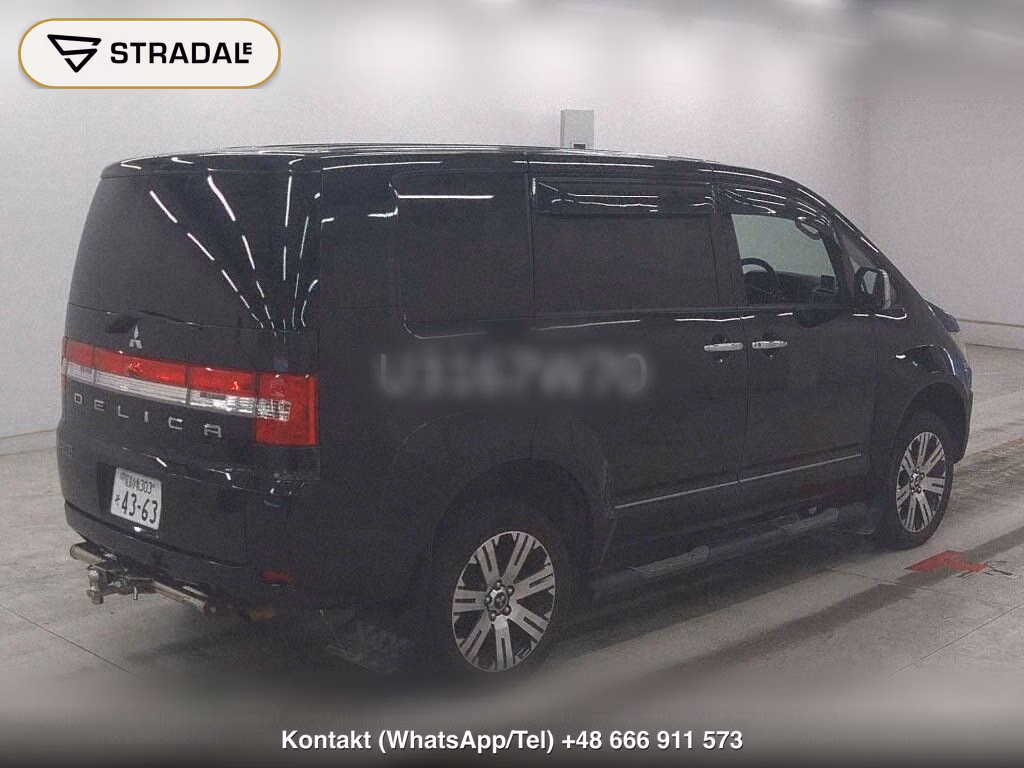 MITSUBISHI DELICA D:5 4WD G PREMIUM, miniaturka 6