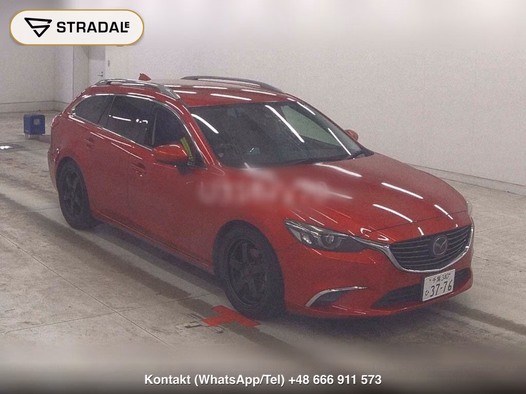 MAZDA ATENZA WAGON XD L PACKAGE, miniaturka 2