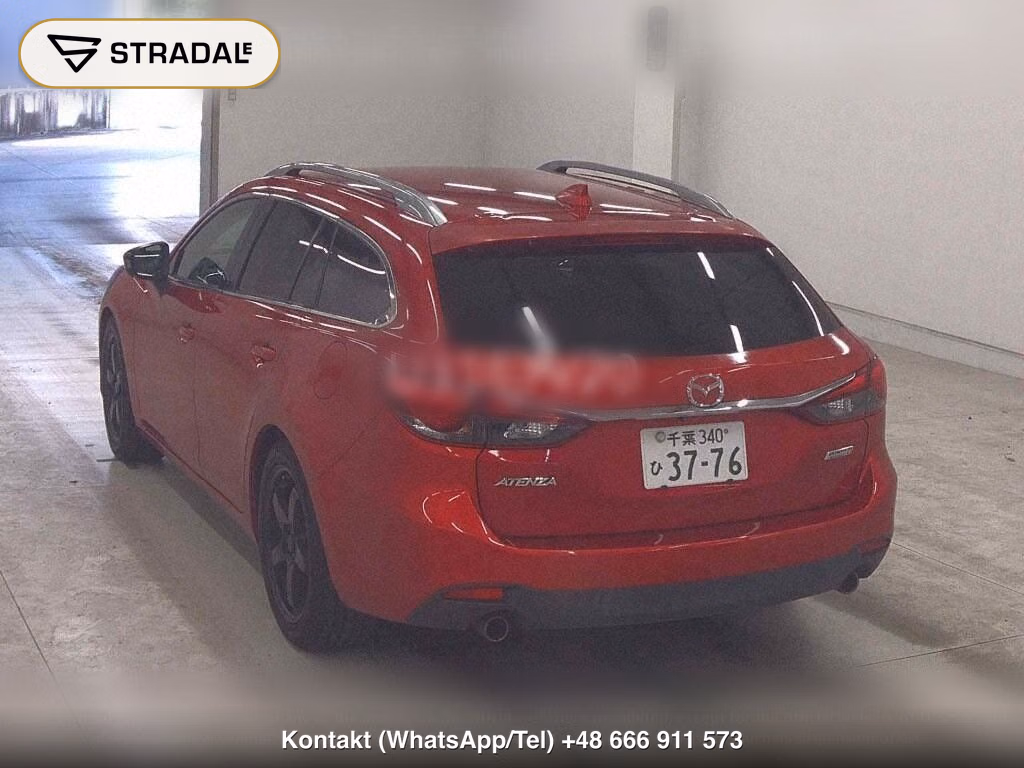 MAZDA ATENZA WAGON XD L PACKAGE, miniaturka 3