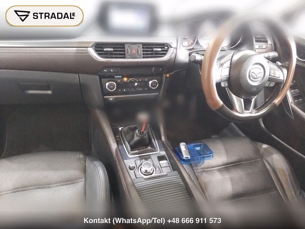 MAZDA ATENZA WAGON XD L PACKAGE, miniaturka 4