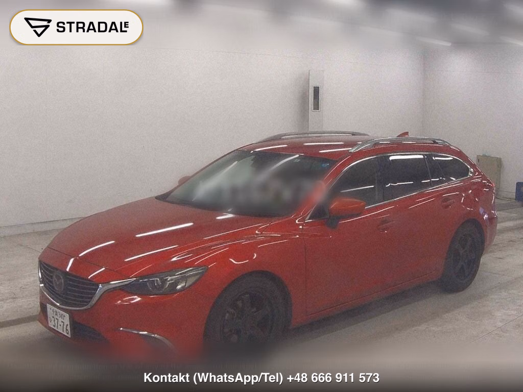 MAZDA ATENZA WAGON XD L PACKAGE, miniaturka 5