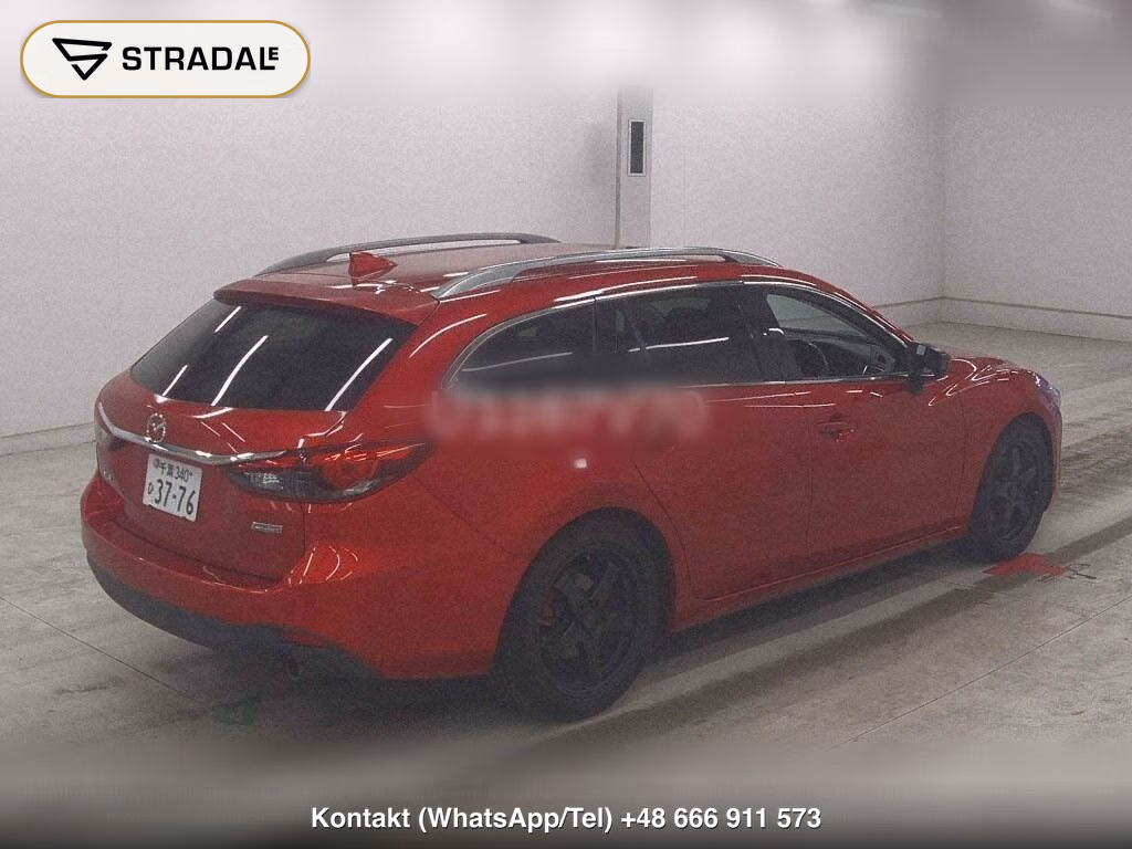 MAZDA ATENZA WAGON XD L PACKAGE, miniaturka 6