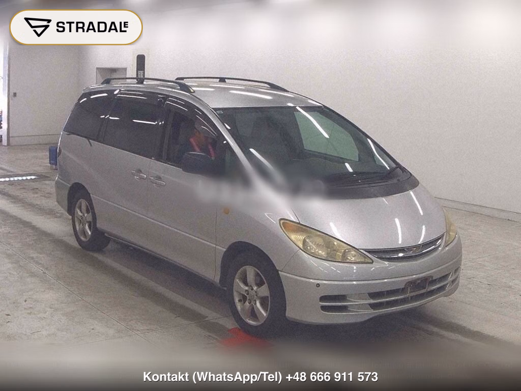 TOYOTA ESTIMA 5D G, miniaturka 2