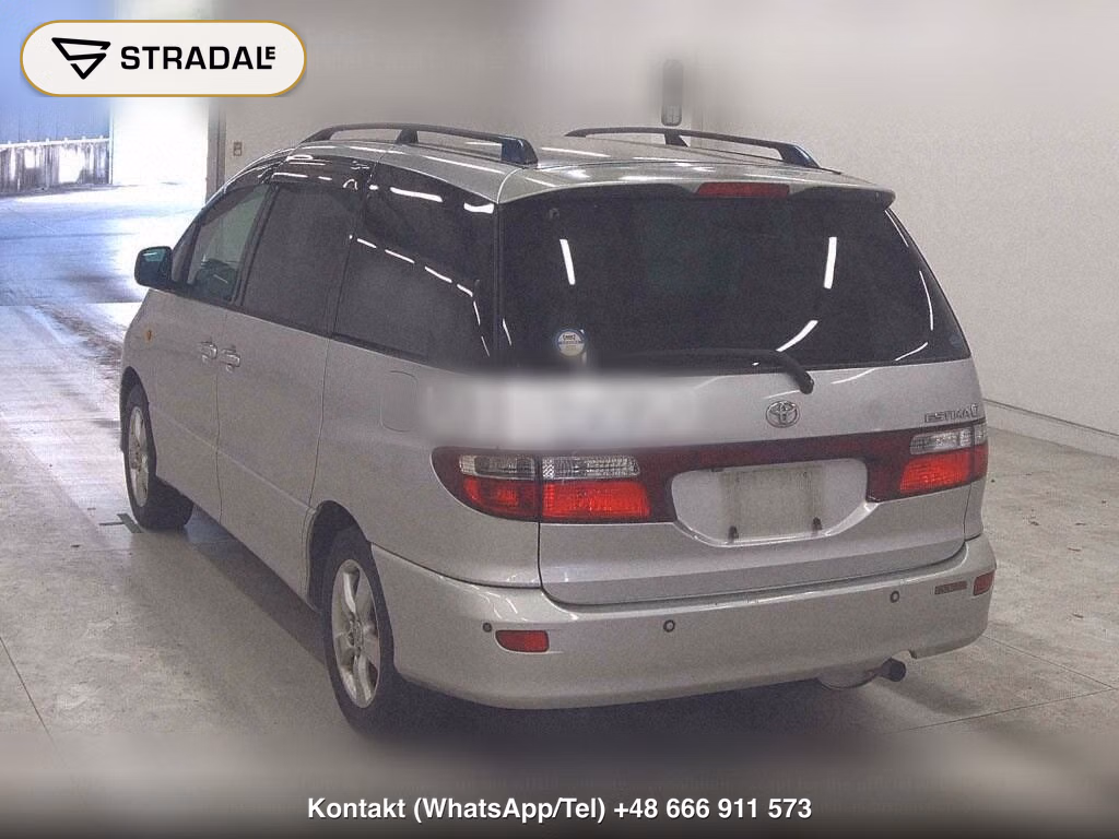 TOYOTA ESTIMA 5D G, miniaturka 3