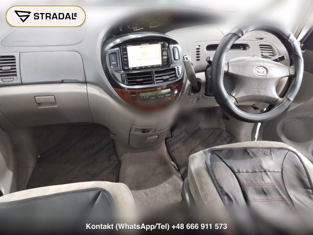 TOYOTA ESTIMA 5D G, miniaturka 4