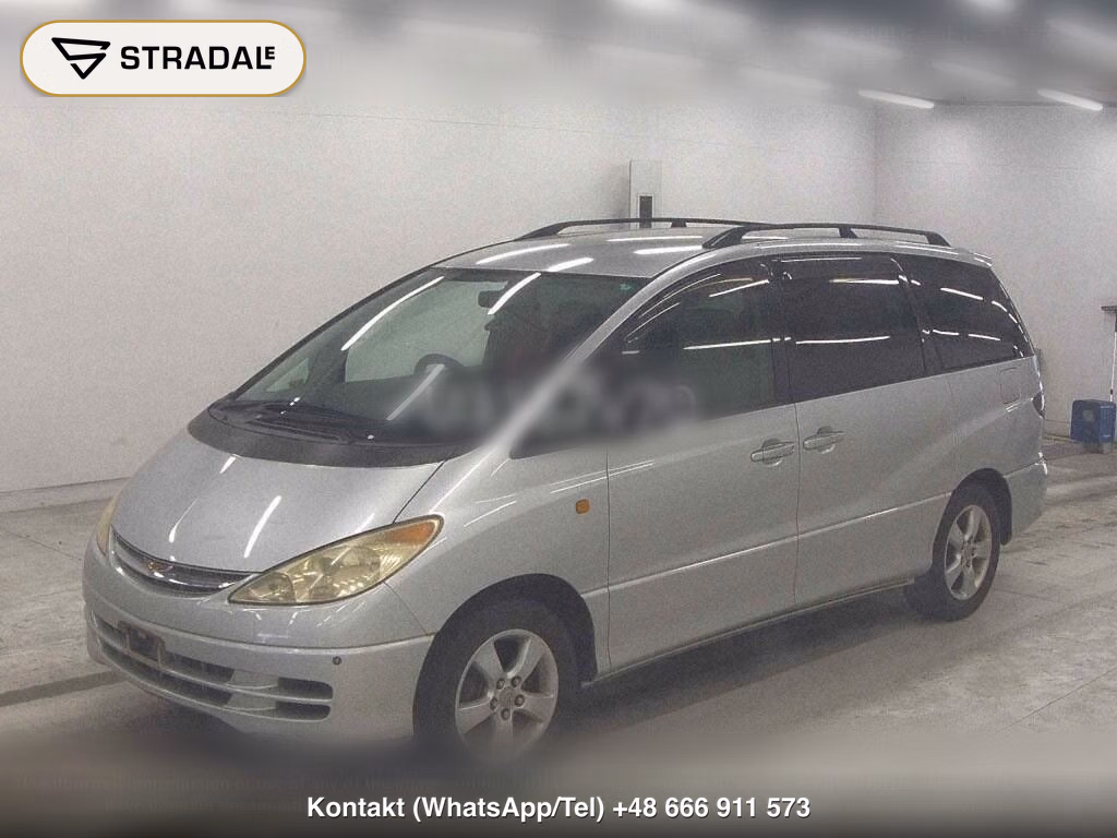 TOYOTA ESTIMA 5D G, miniaturka 5