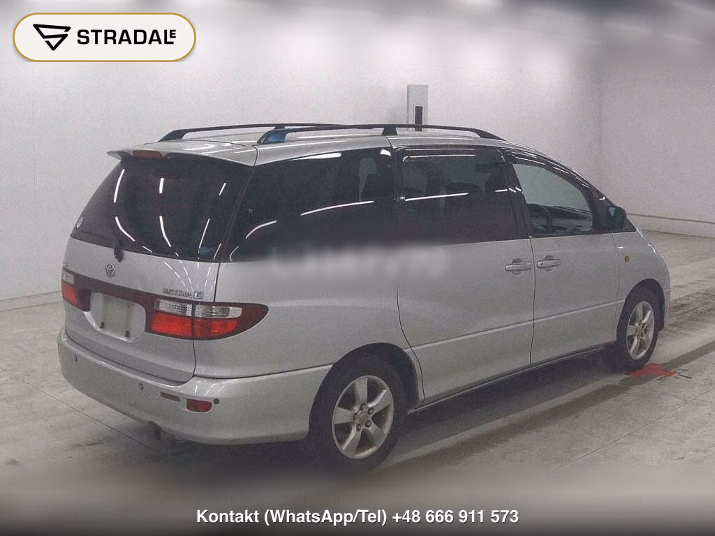 TOYOTA ESTIMA 5D G, miniaturka 6