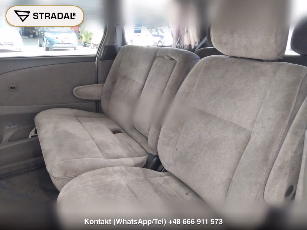 TOYOTA ESTIMA 5D G, miniaturka 7