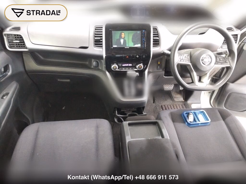 NISSAN SERENA 5D X V SELECTION, miniaturka 4