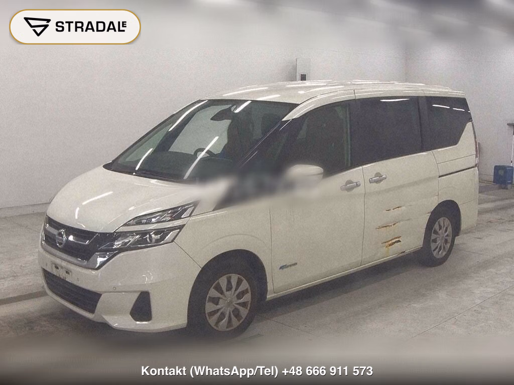 NISSAN SERENA 5D X V SELECTION, miniaturka 5