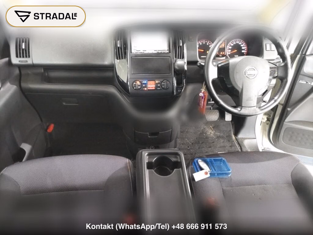 NISSAN SERENA 5D HIGHWAY STAR V AERO SELECTION, miniaturka 4