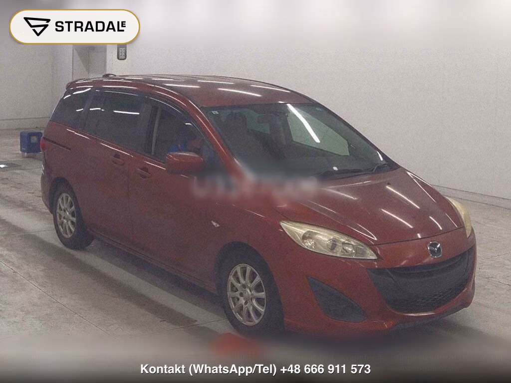 MAZDA PREMACY, miniaturka 2