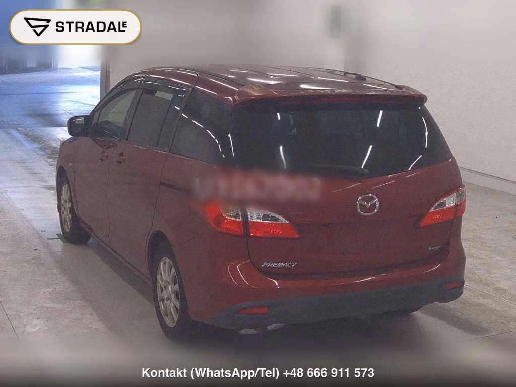 MAZDA PREMACY, miniaturka 3