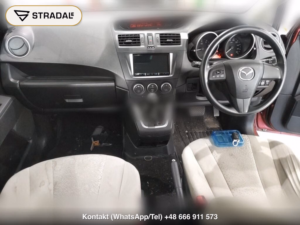MAZDA PREMACY, miniaturka 4