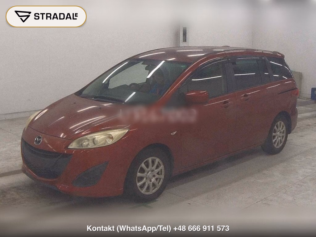 MAZDA PREMACY, miniaturka 5