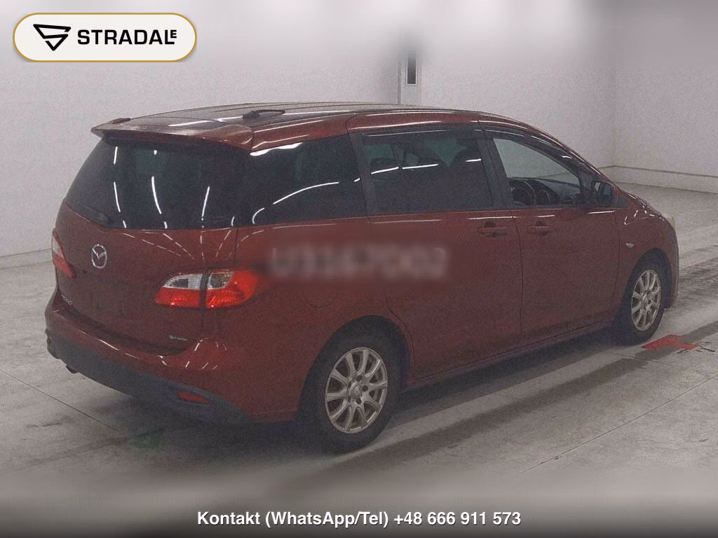 MAZDA PREMACY, miniaturka 6