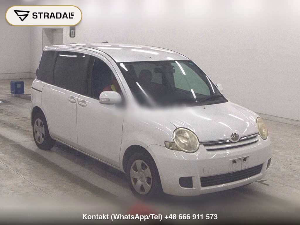 TOYOTA SIENTA, miniaturka 2
