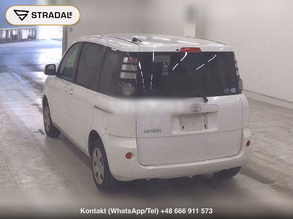 TOYOTA SIENTA, miniaturka 3