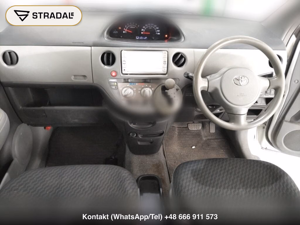 TOYOTA SIENTA, miniaturka 4