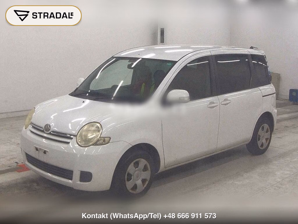 TOYOTA SIENTA, miniaturka 5
