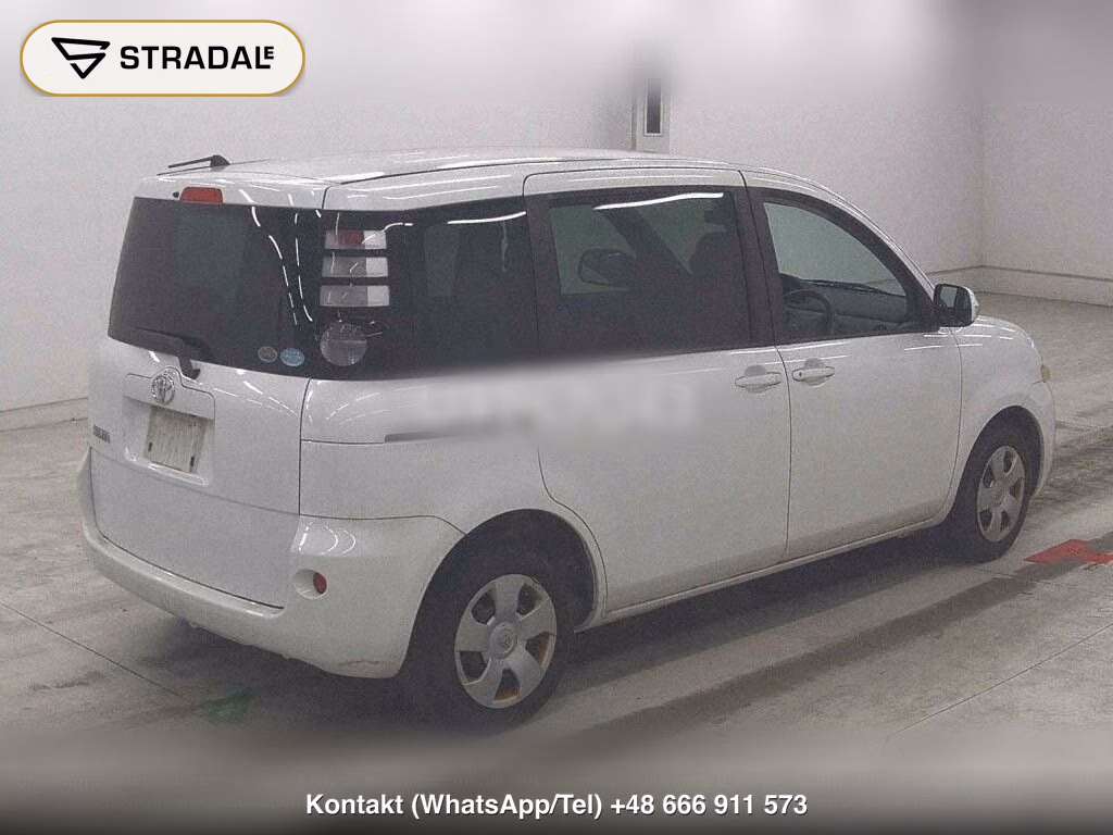 TOYOTA SIENTA, miniaturka 6