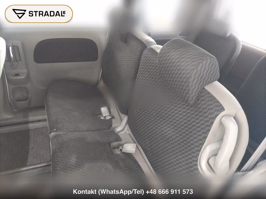 TOYOTA SIENTA, miniaturka 7