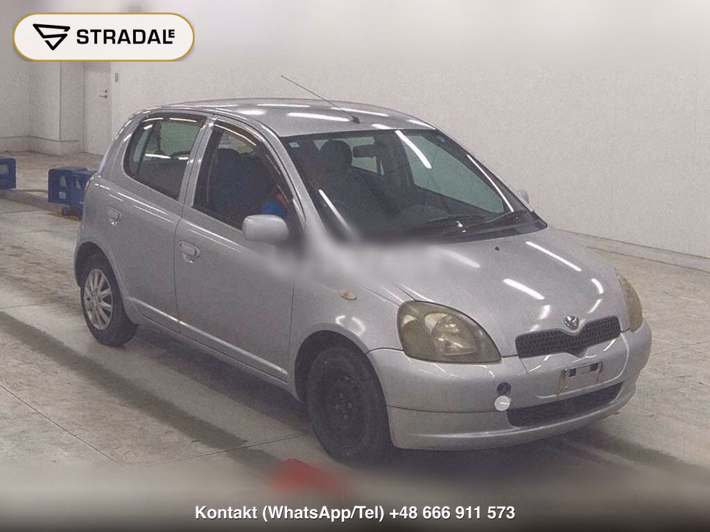 TOYOTA VITZ 5D F D PACKAGE, miniaturka 2