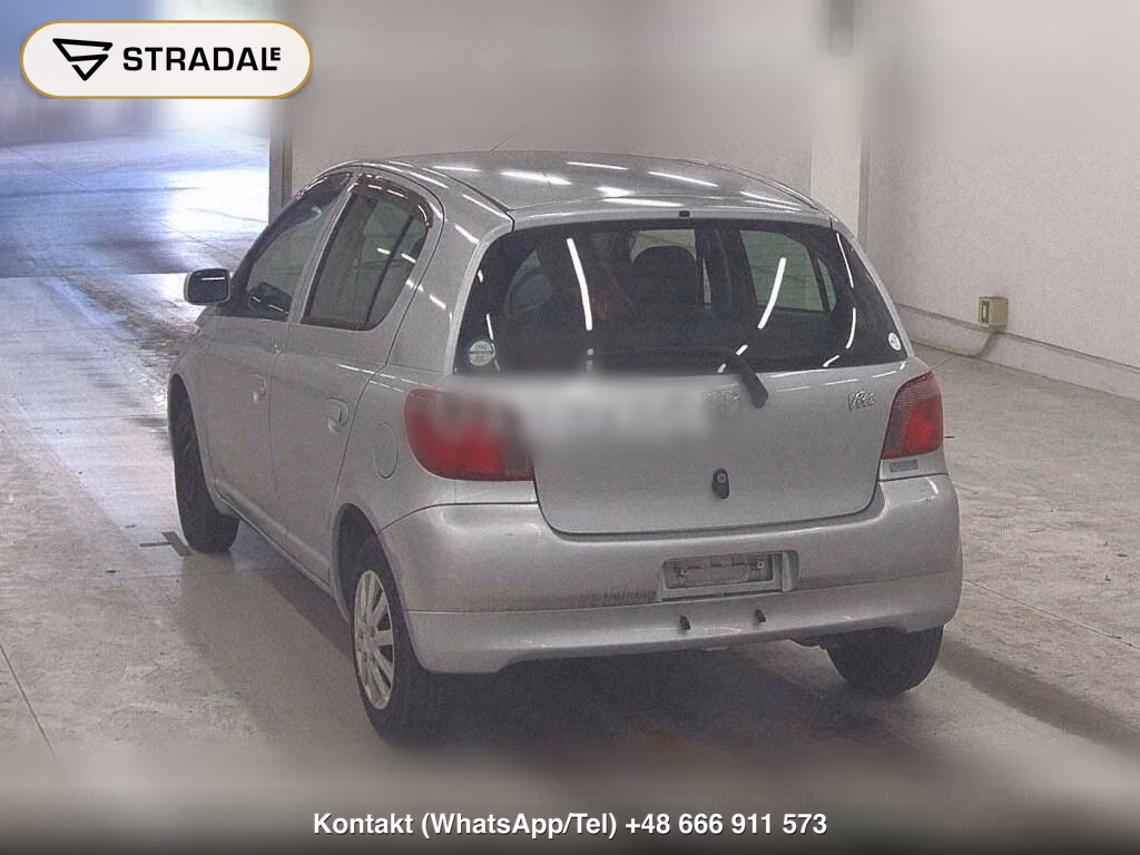 TOYOTA VITZ 5D F D PACKAGE, miniaturka 3