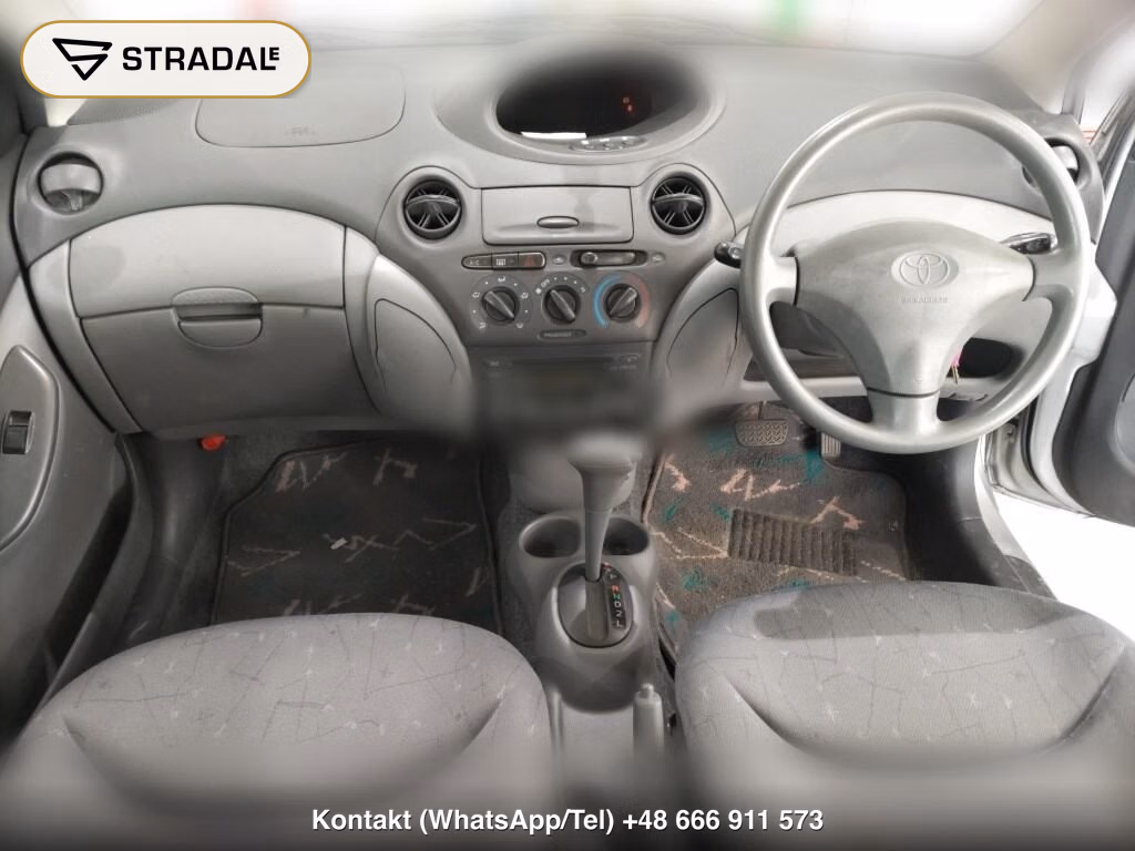TOYOTA VITZ 5D F D PACKAGE, miniaturka 4