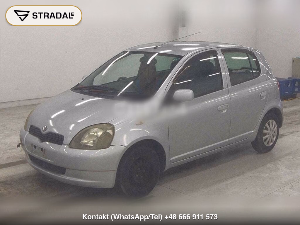 TOYOTA VITZ 5D F D PACKAGE, miniaturka 5