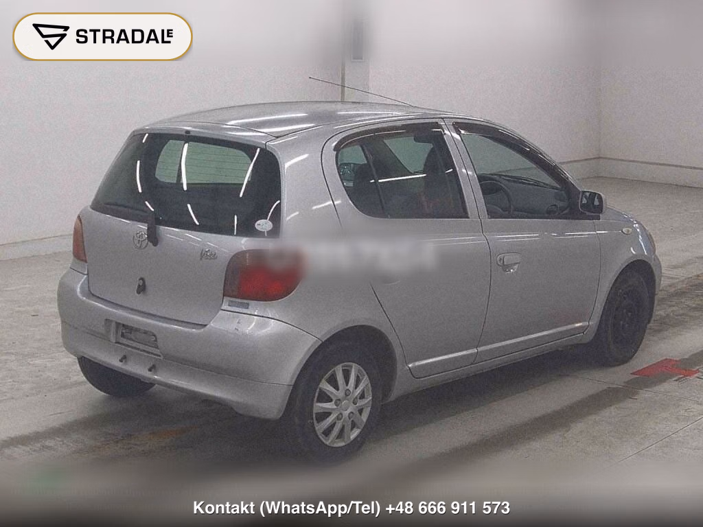 TOYOTA VITZ 5D F D PACKAGE, miniaturka 6