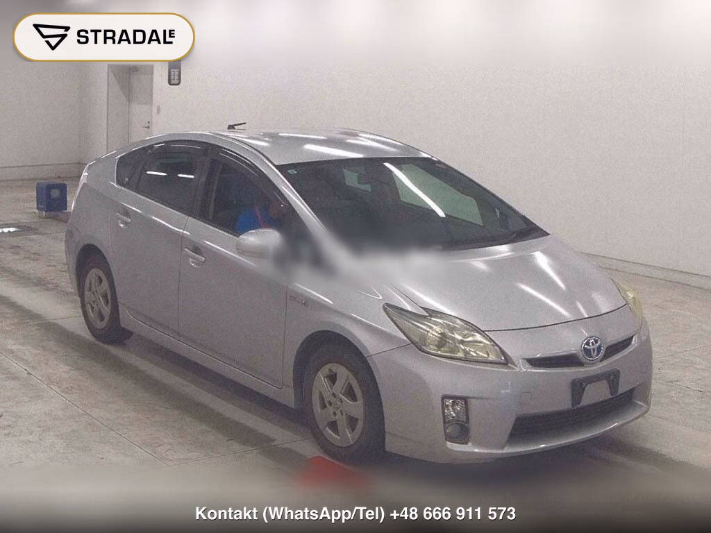 TOYOTA PRIUS 5D S, miniaturka 2