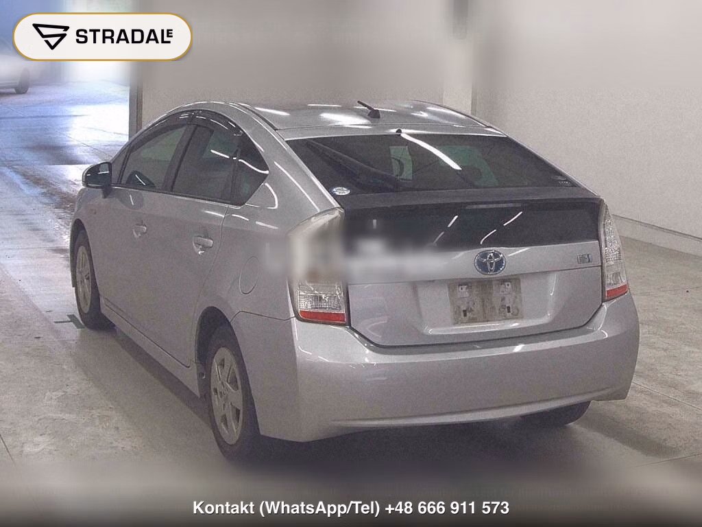 TOYOTA PRIUS 5D S, miniaturka 3
