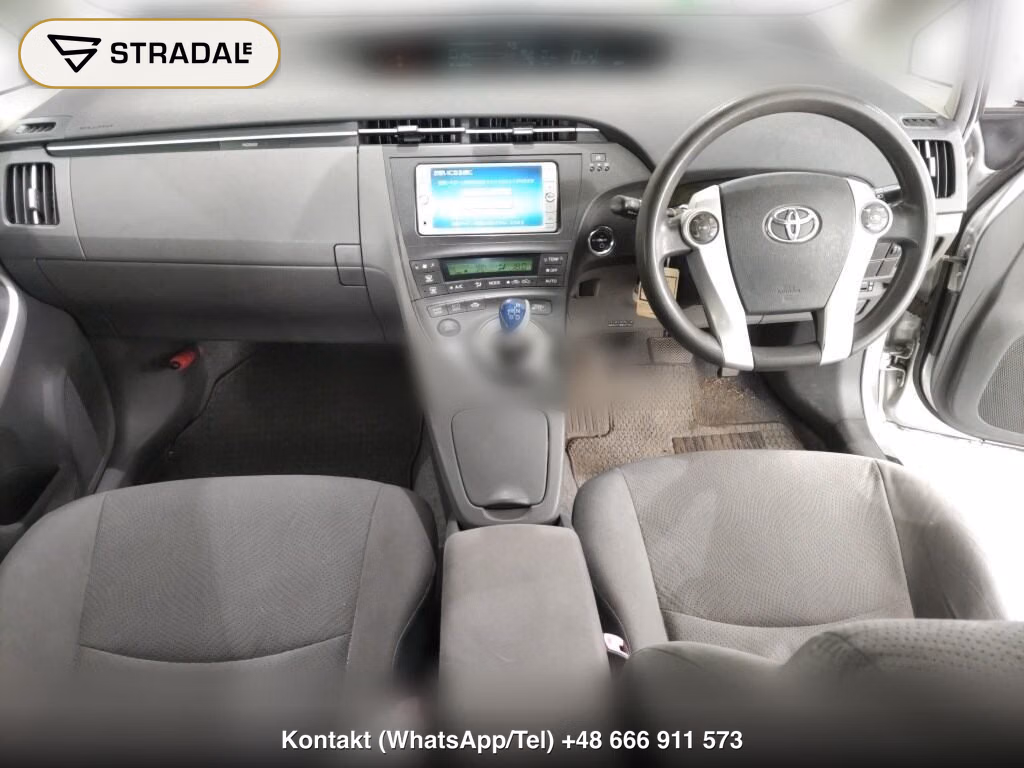 TOYOTA PRIUS 5D S, miniaturka 4