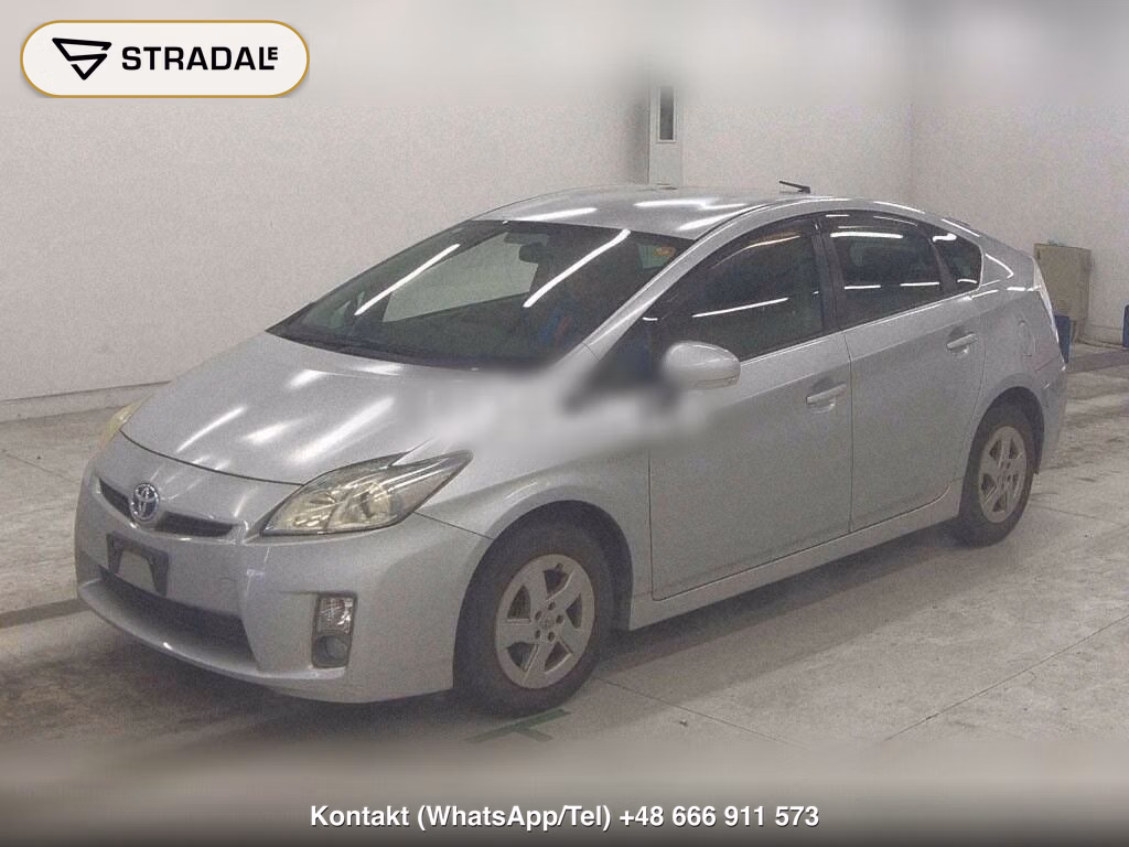 TOYOTA PRIUS 5D S, miniaturka 5