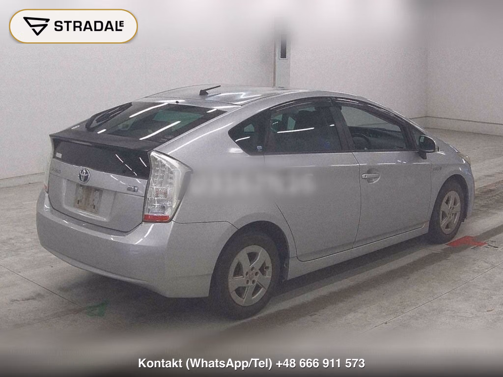 TOYOTA PRIUS 5D S, miniaturka 6