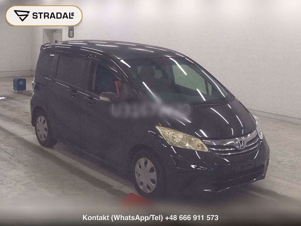 HONDA FREED G JUST SELECTION, miniaturka 2