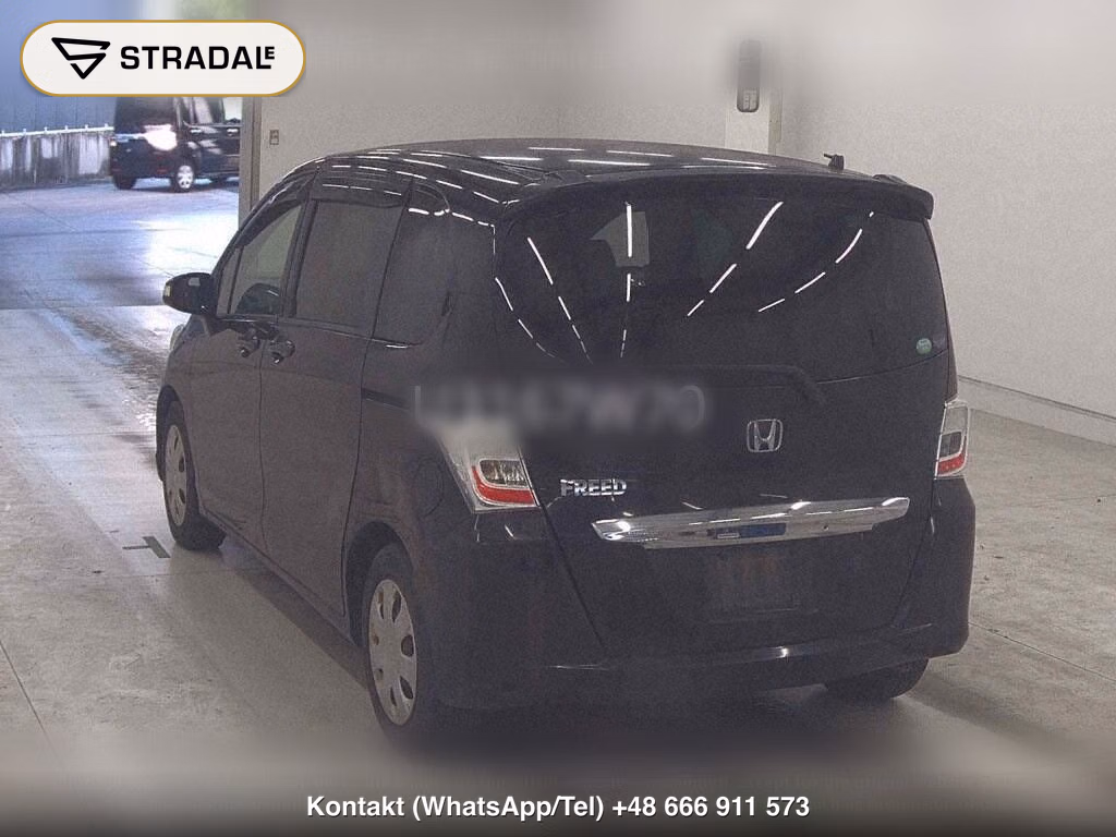 HONDA FREED G JUST SELECTION, miniaturka 3