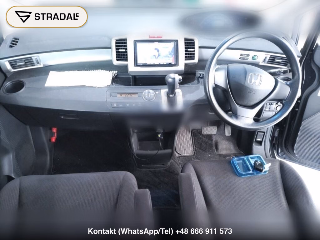 HONDA FREED G JUST SELECTION, miniaturka 4