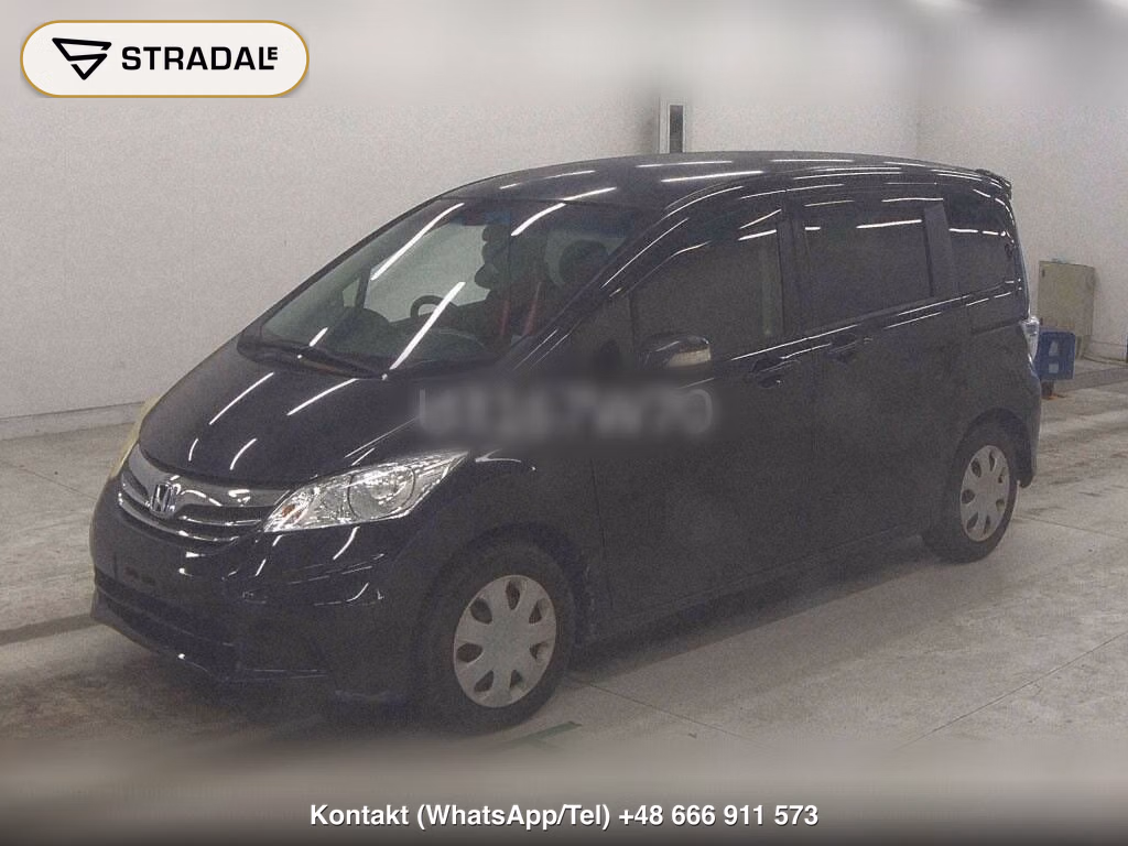 HONDA FREED G JUST SELECTION, miniaturka 5