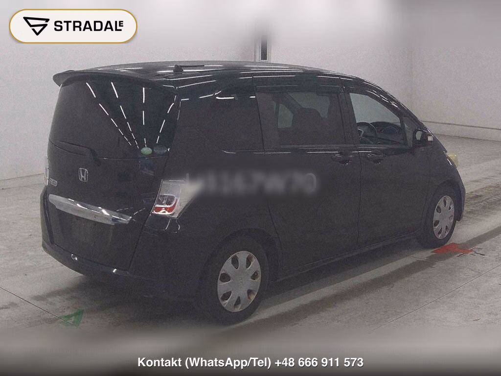 HONDA FREED G JUST SELECTION, miniaturka 6