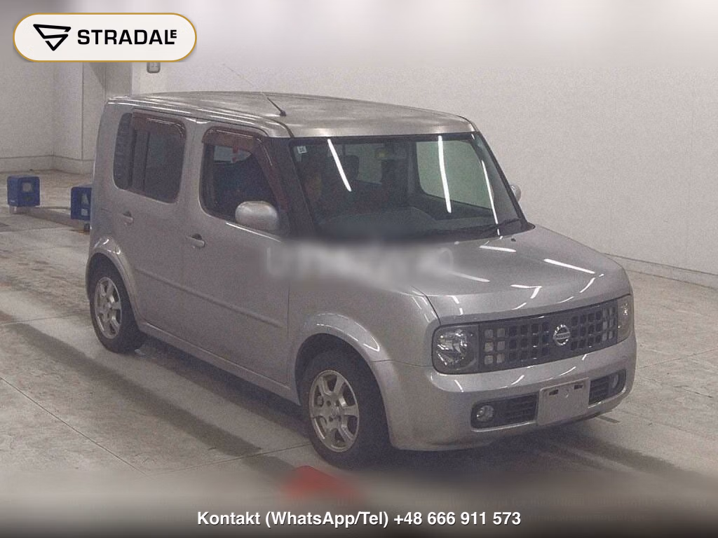 NISSAN CUBE SX 70TH, miniaturka 2