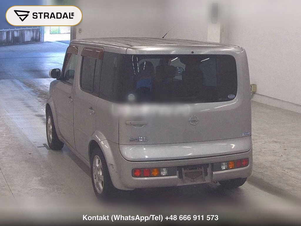 NISSAN CUBE SX 70TH, miniaturka 3