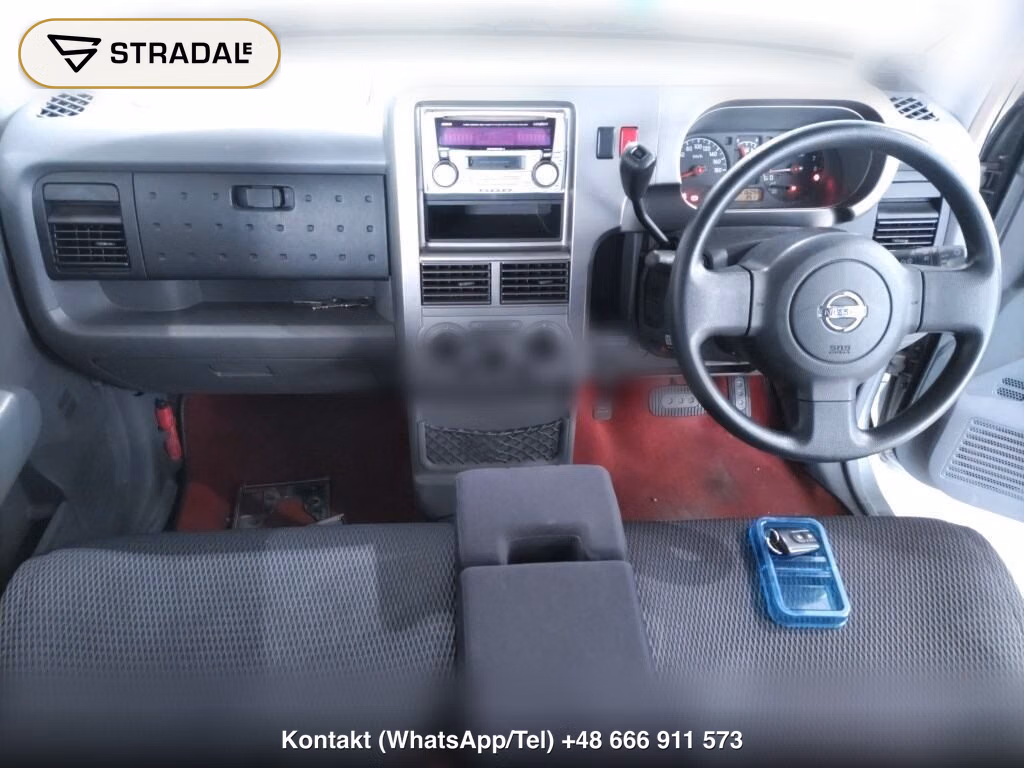 NISSAN CUBE SX 70TH, miniaturka 4