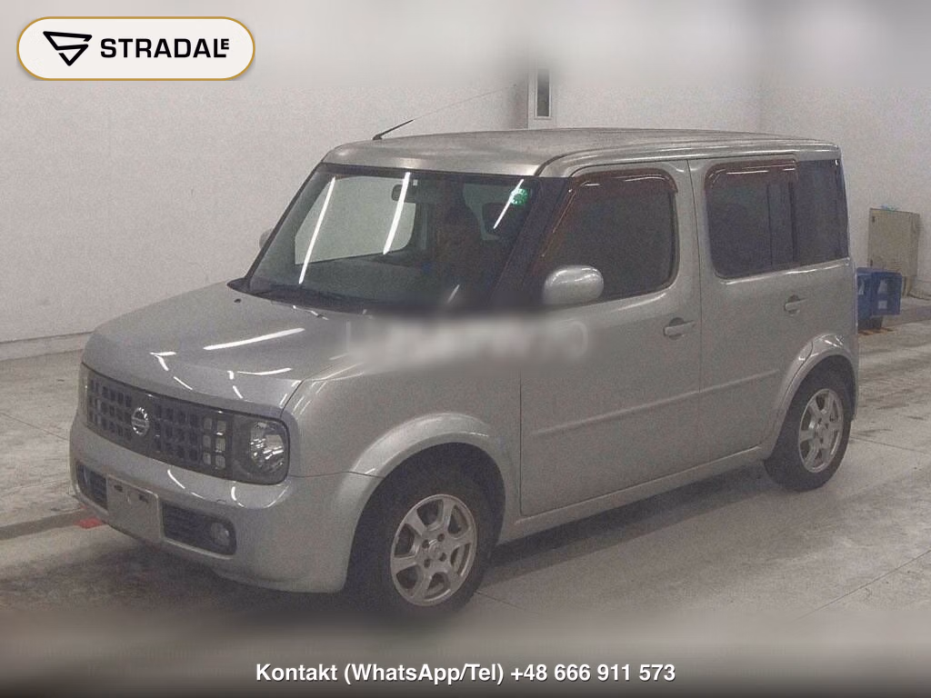 NISSAN CUBE SX 70TH, miniaturka 5