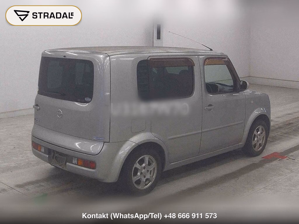 NISSAN CUBE SX 70TH, miniaturka 6