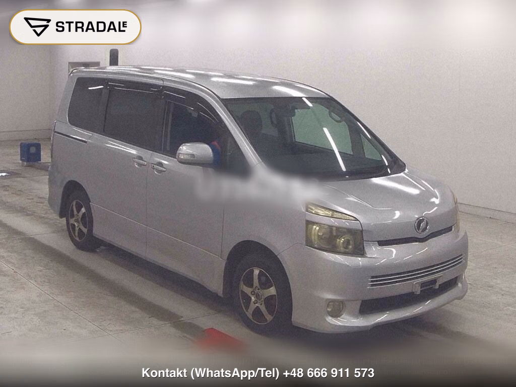 TOYOTA VOXY Z, miniaturka 2