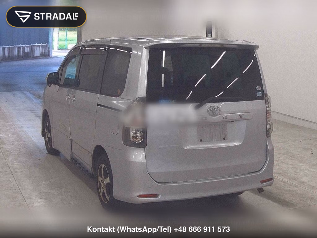 TOYOTA VOXY Z, miniaturka 3