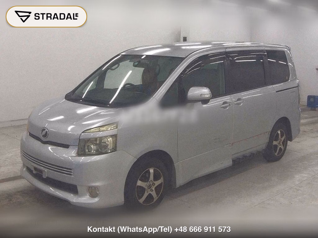 TOYOTA VOXY Z, miniaturka 5