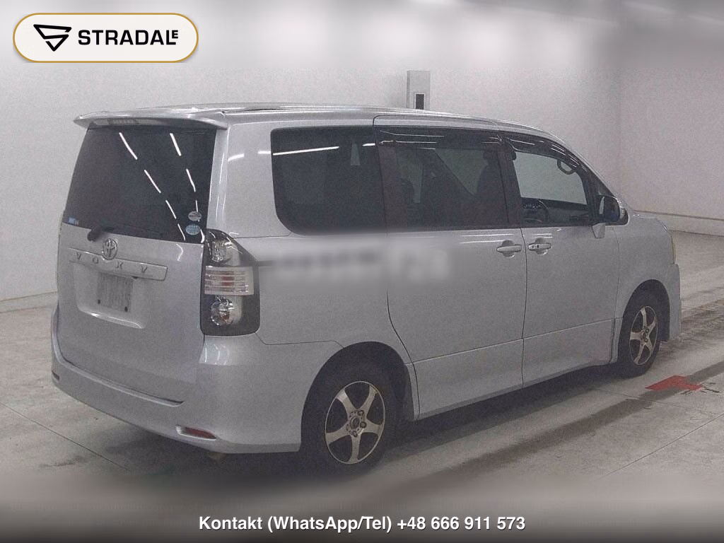 TOYOTA VOXY Z, miniaturka 6